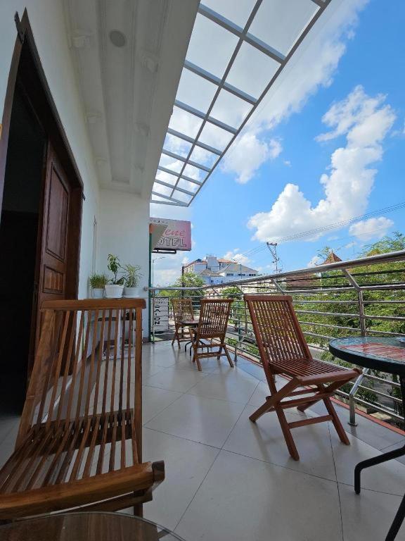 Rene Hotel Yogyakarta Exterior foto
