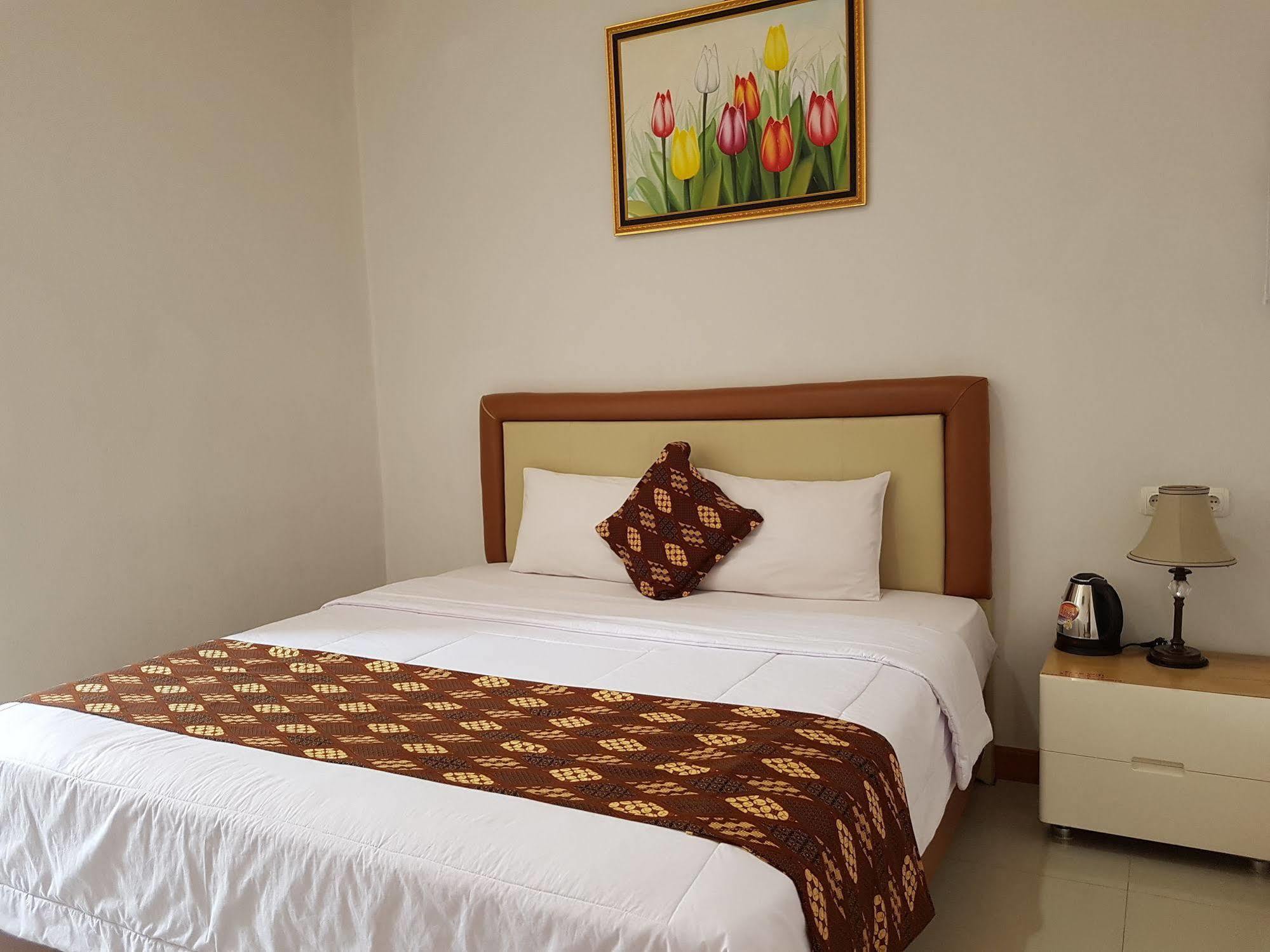 Rene Hotel Yogyakarta Exterior foto