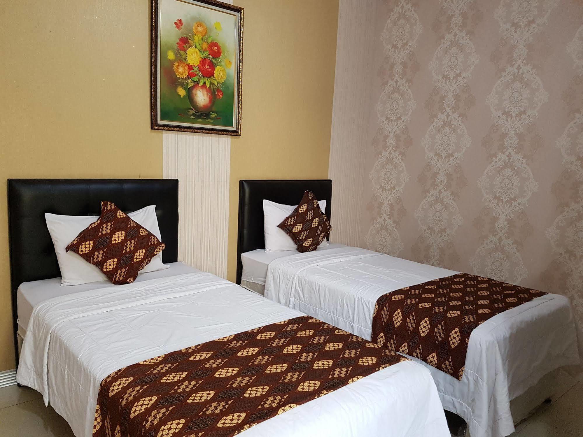 Rene Hotel Yogyakarta Exterior foto